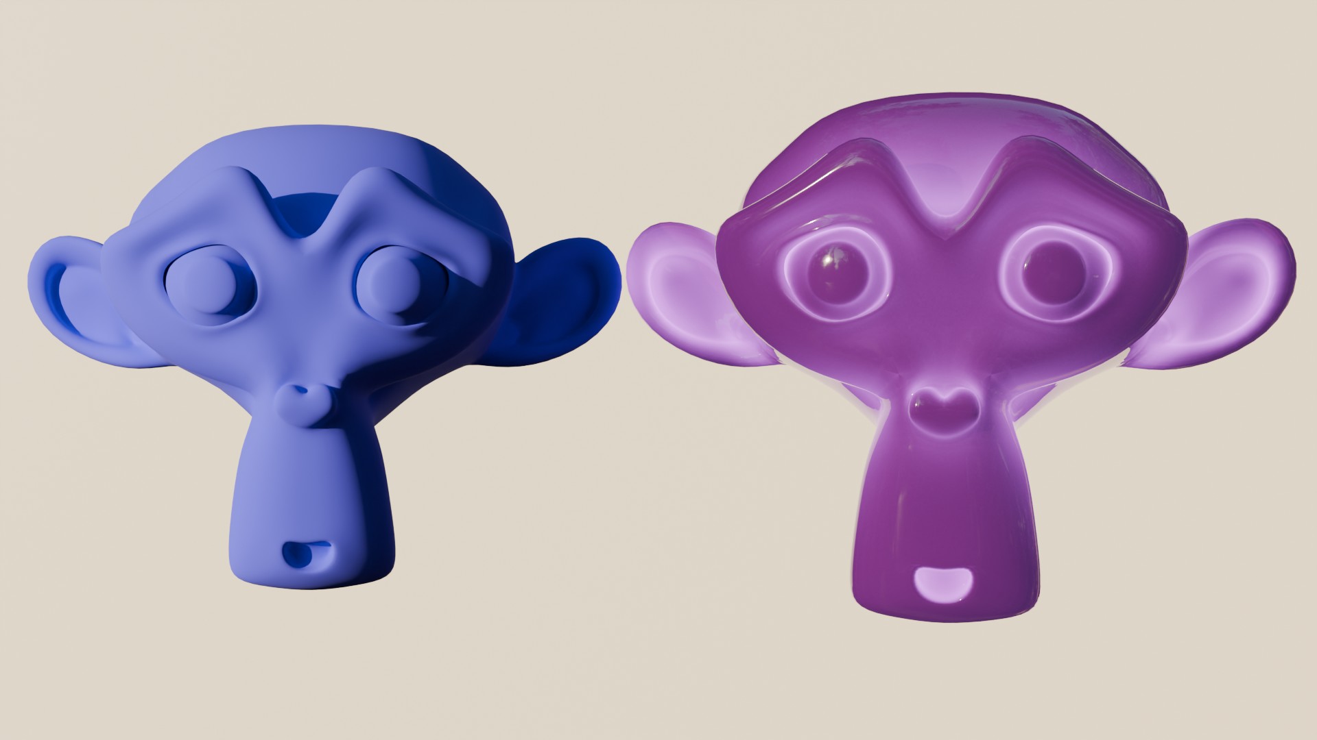 porównanie eevee i cycles