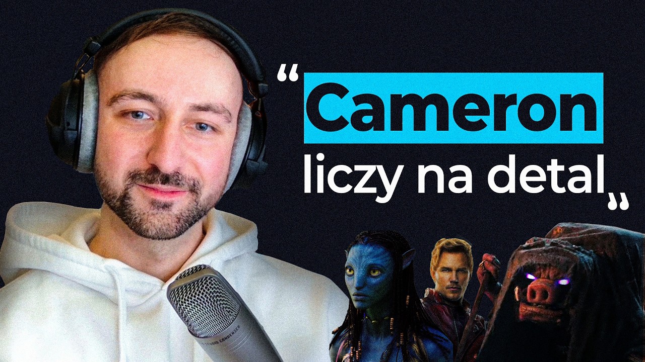 wywiad z polskim twórcą awatara, Kamil Hepner