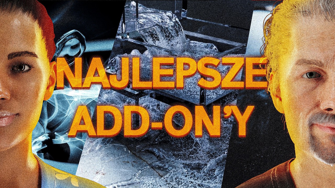 najlepsze dodatki do blendera