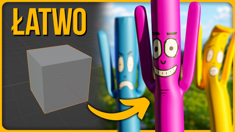 Twoja Pierwsza Symulacja w Blenderze – Wiatr w 12 minut!