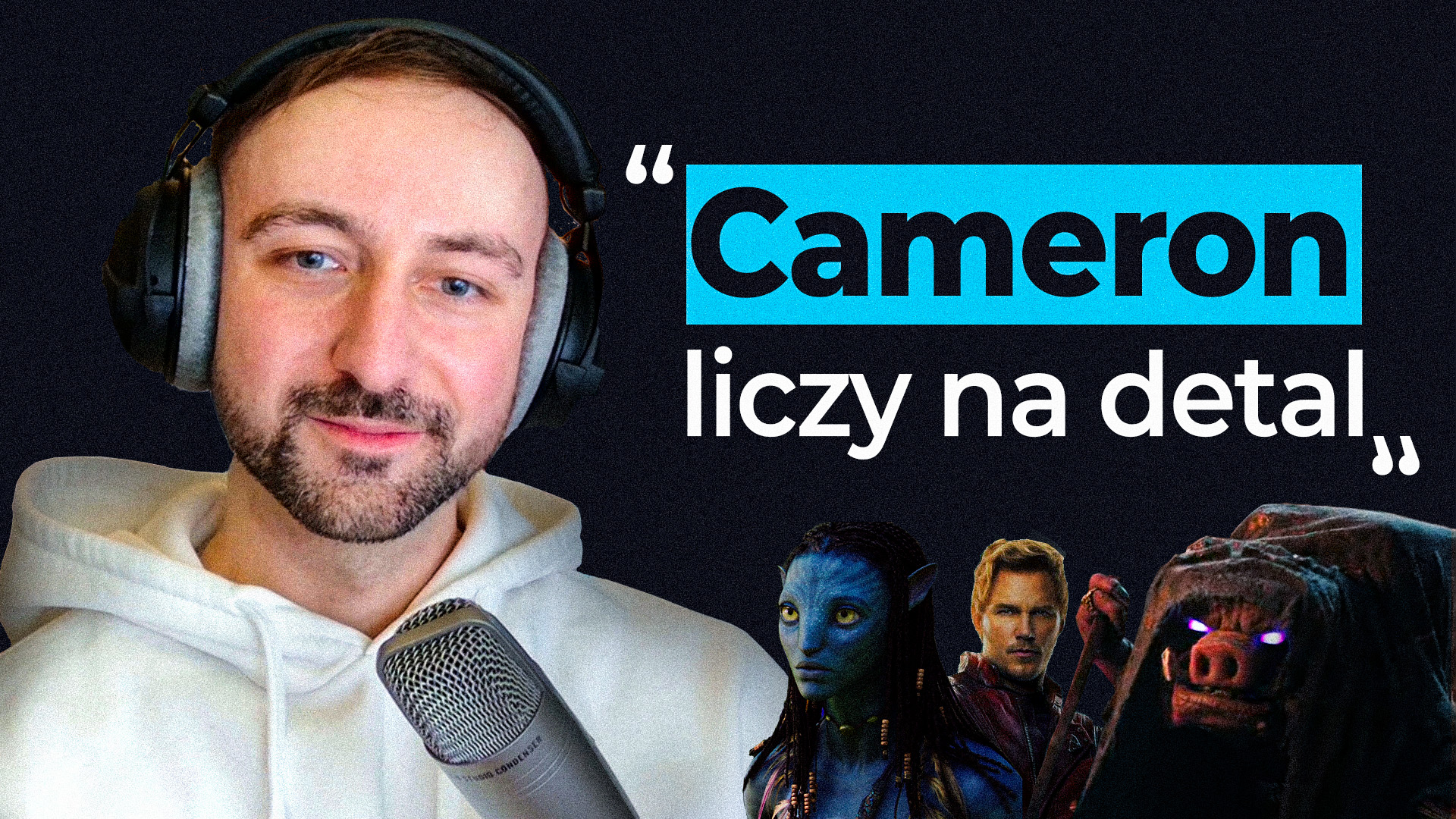 Wywiad z Polakiem, który pracował przy Avatarze!