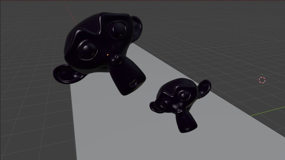 ustawienie skali w blenderze