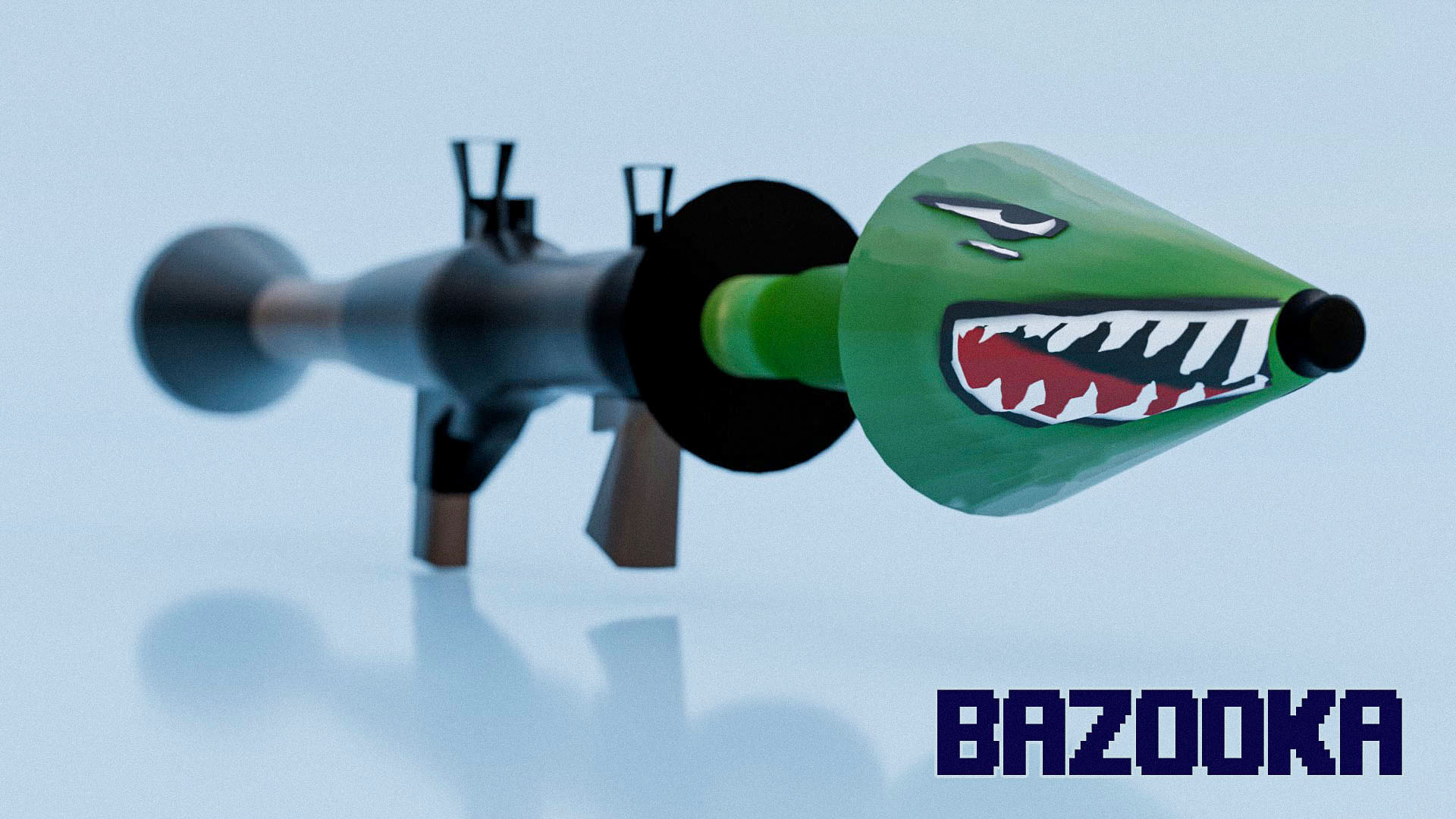 3bazooka