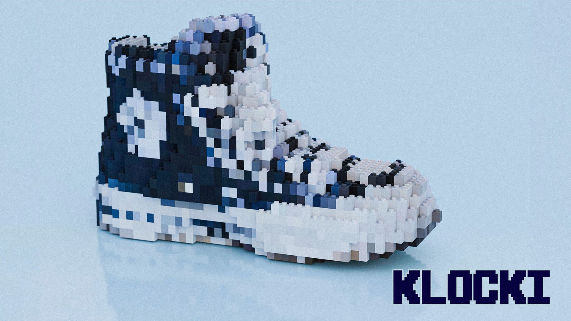 But z klocków który stworzysz w ramach kursu Blender dla Młodzieży