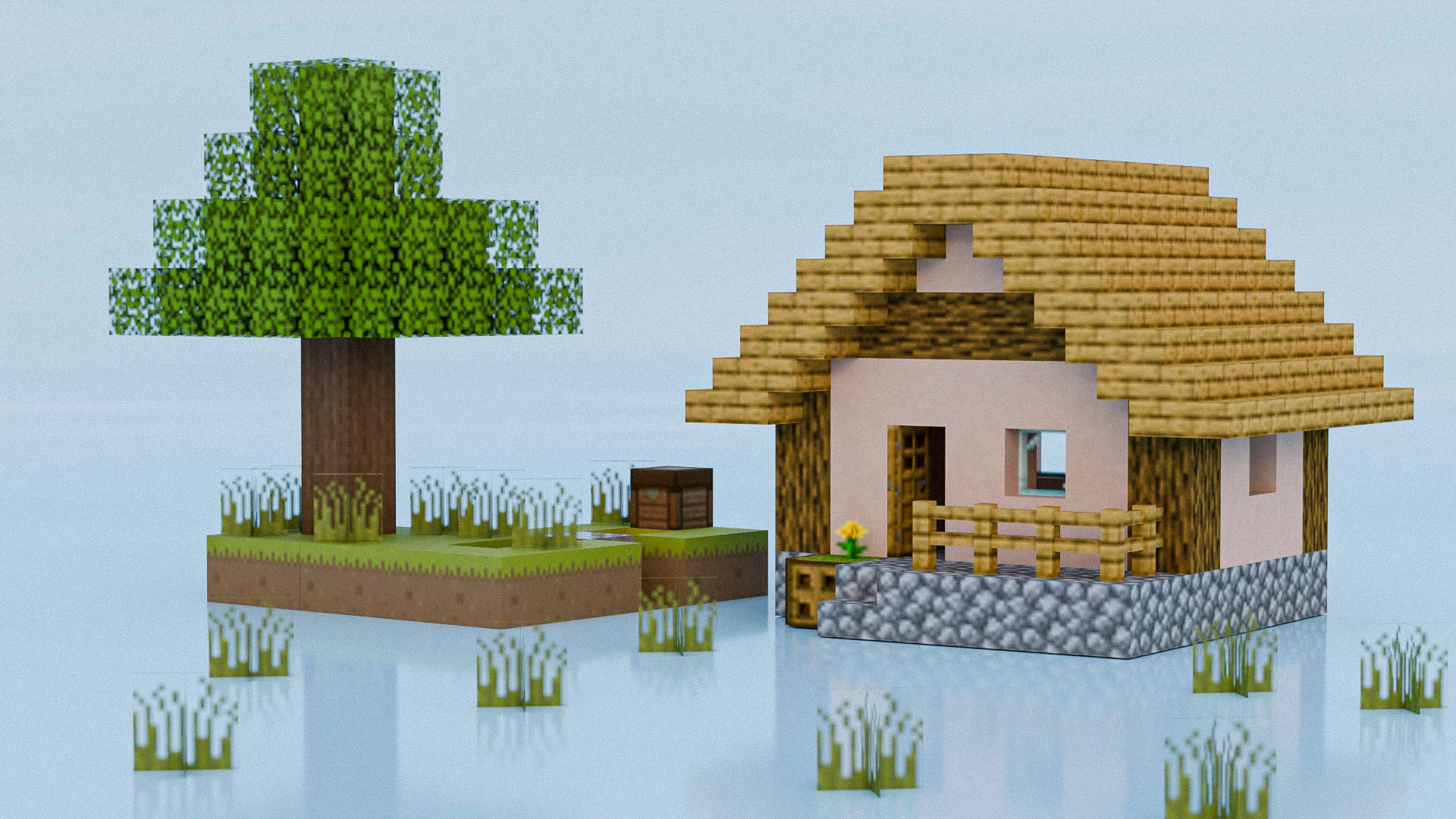 strona startowa blender